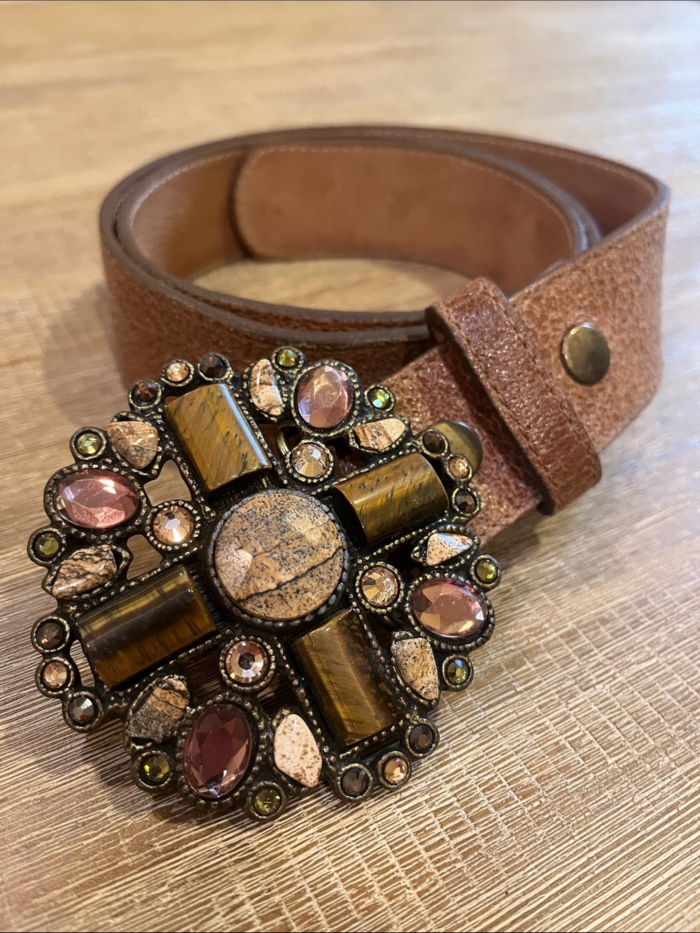 LEATHEROCK Belt
